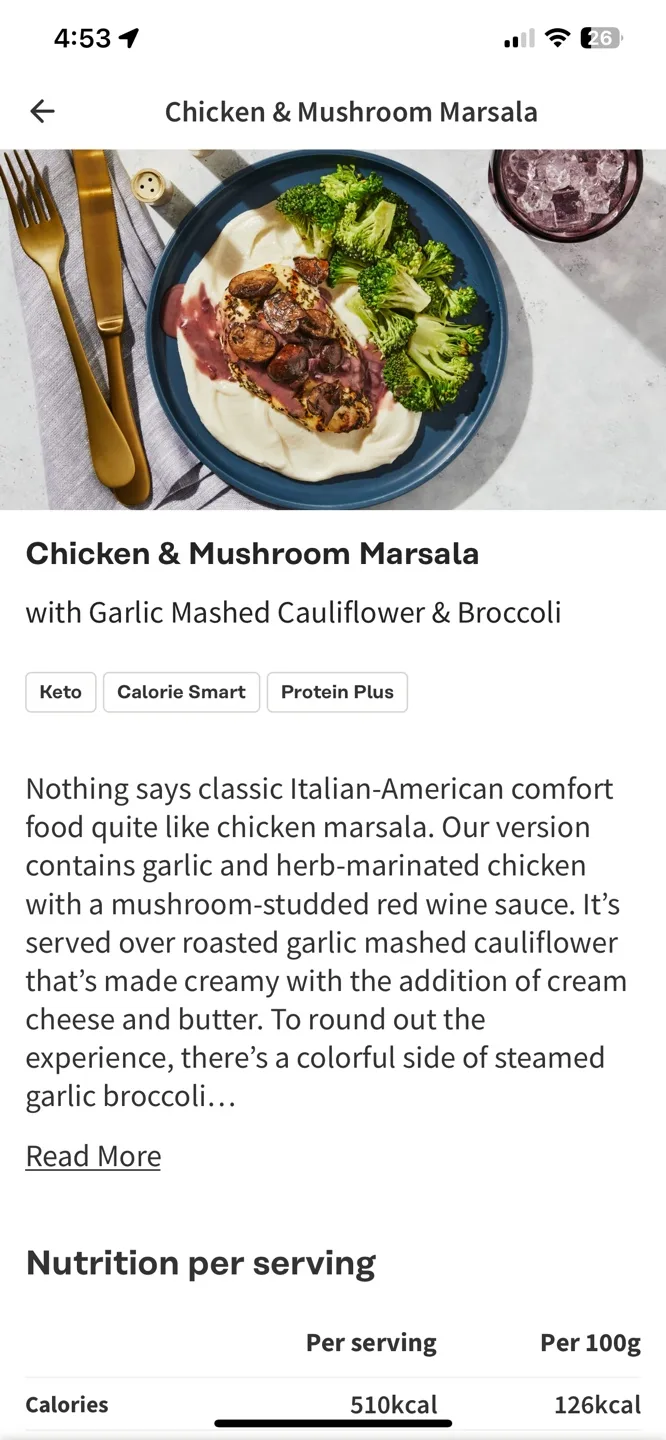 Four Factor Meals - Chicken, Turkey & More #freecycle image indicator(5)