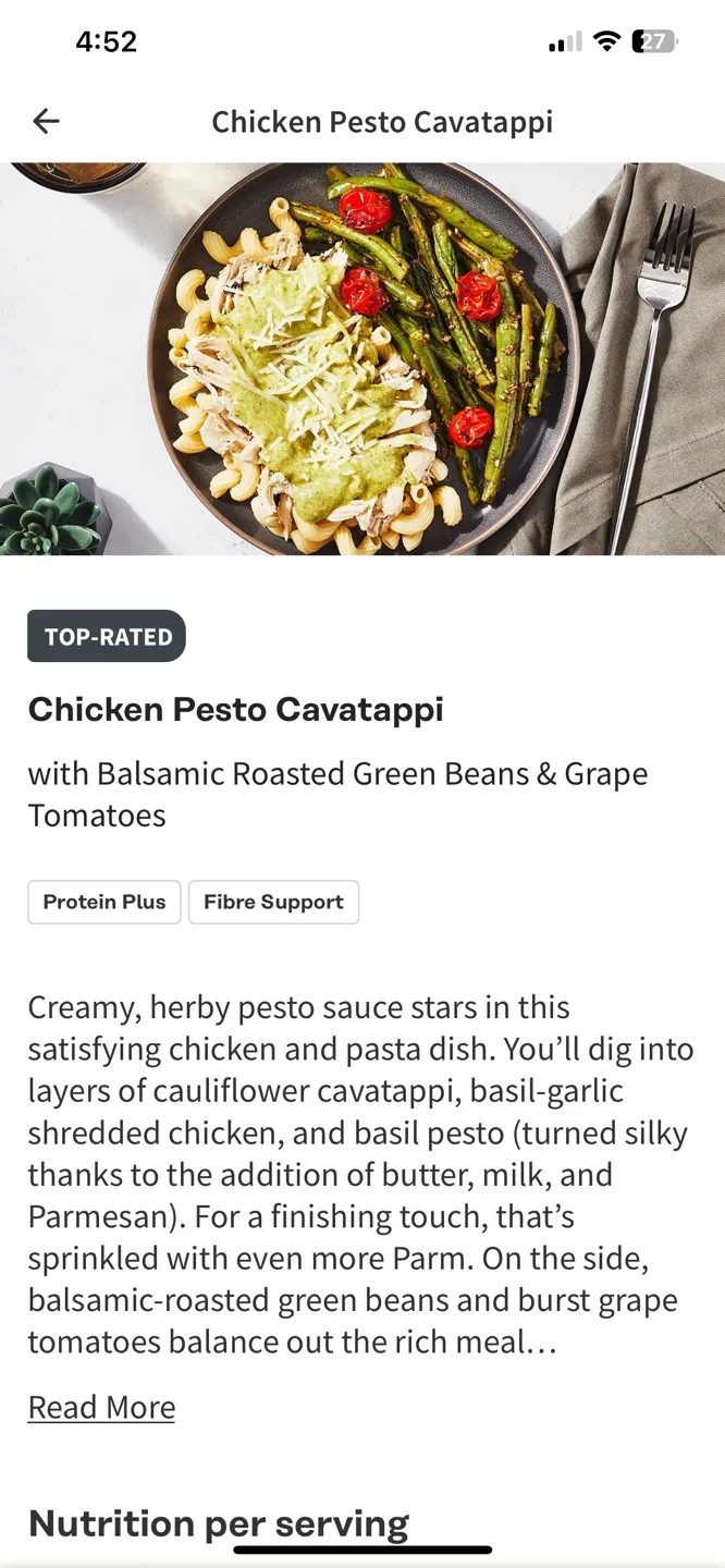 Four Factor Meals - Chicken, Turkey & More #freecycle image indicator(2)