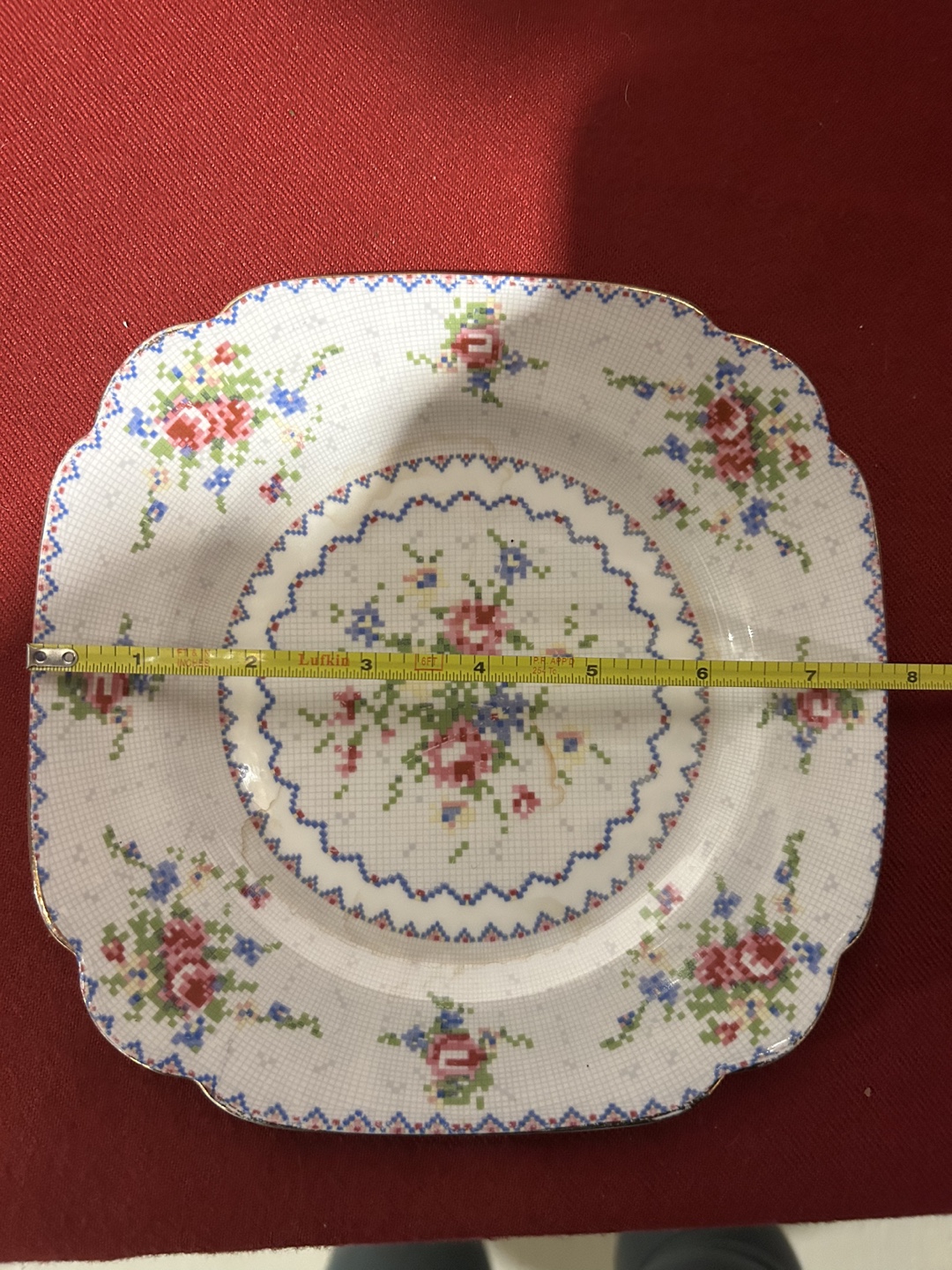 Royal Albert Bone China Plate - photo 4