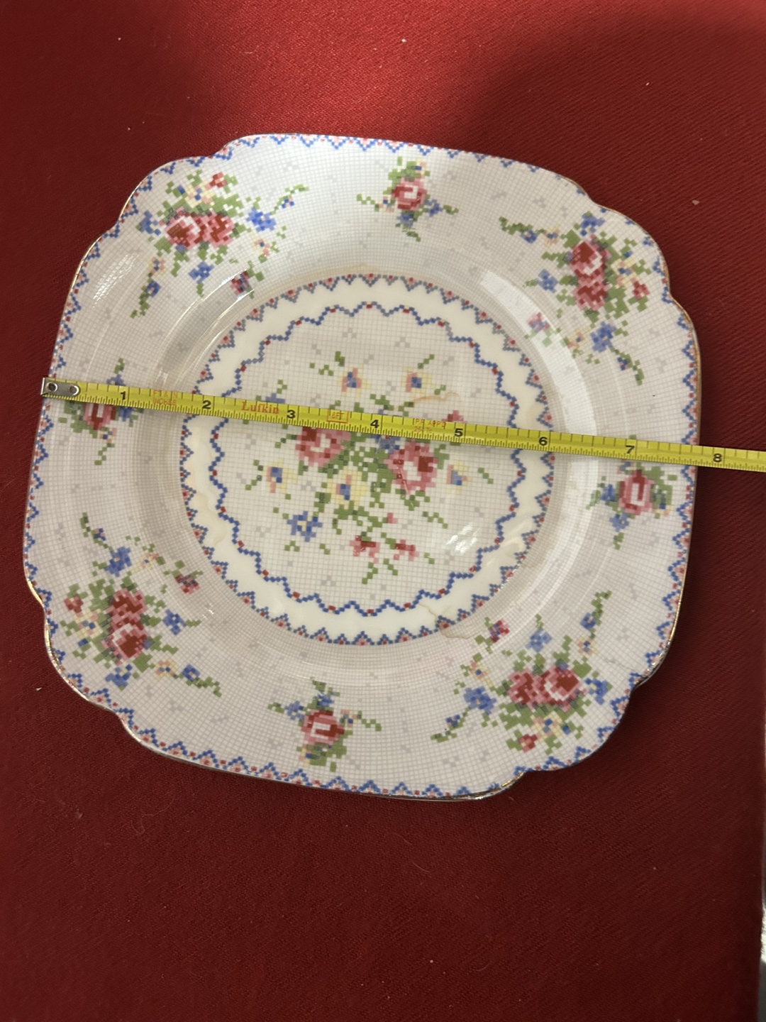 Royal Albert Bone China Plate - photo 5