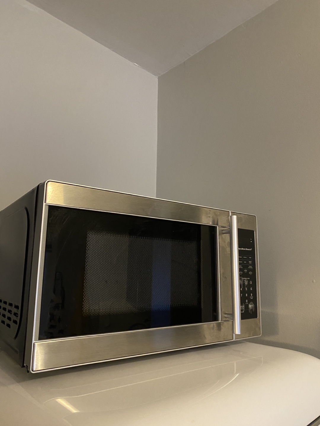 Microwave