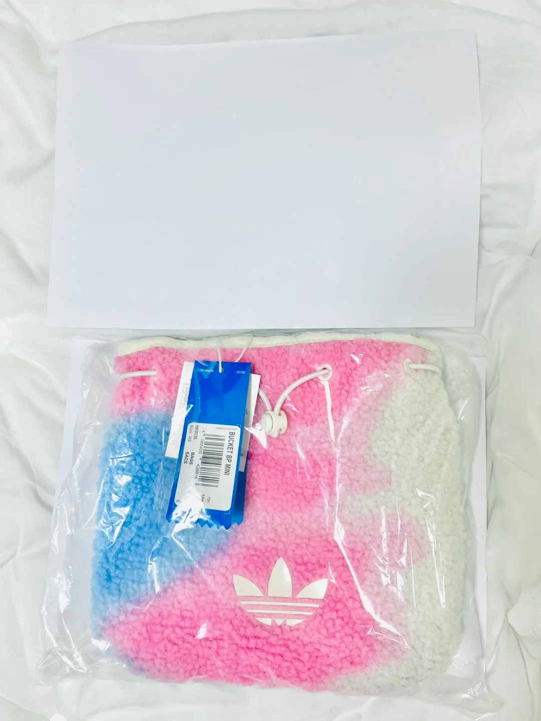 Adidas Mini Bucket Backpack (Brand New & Unopened) image indicator(5)