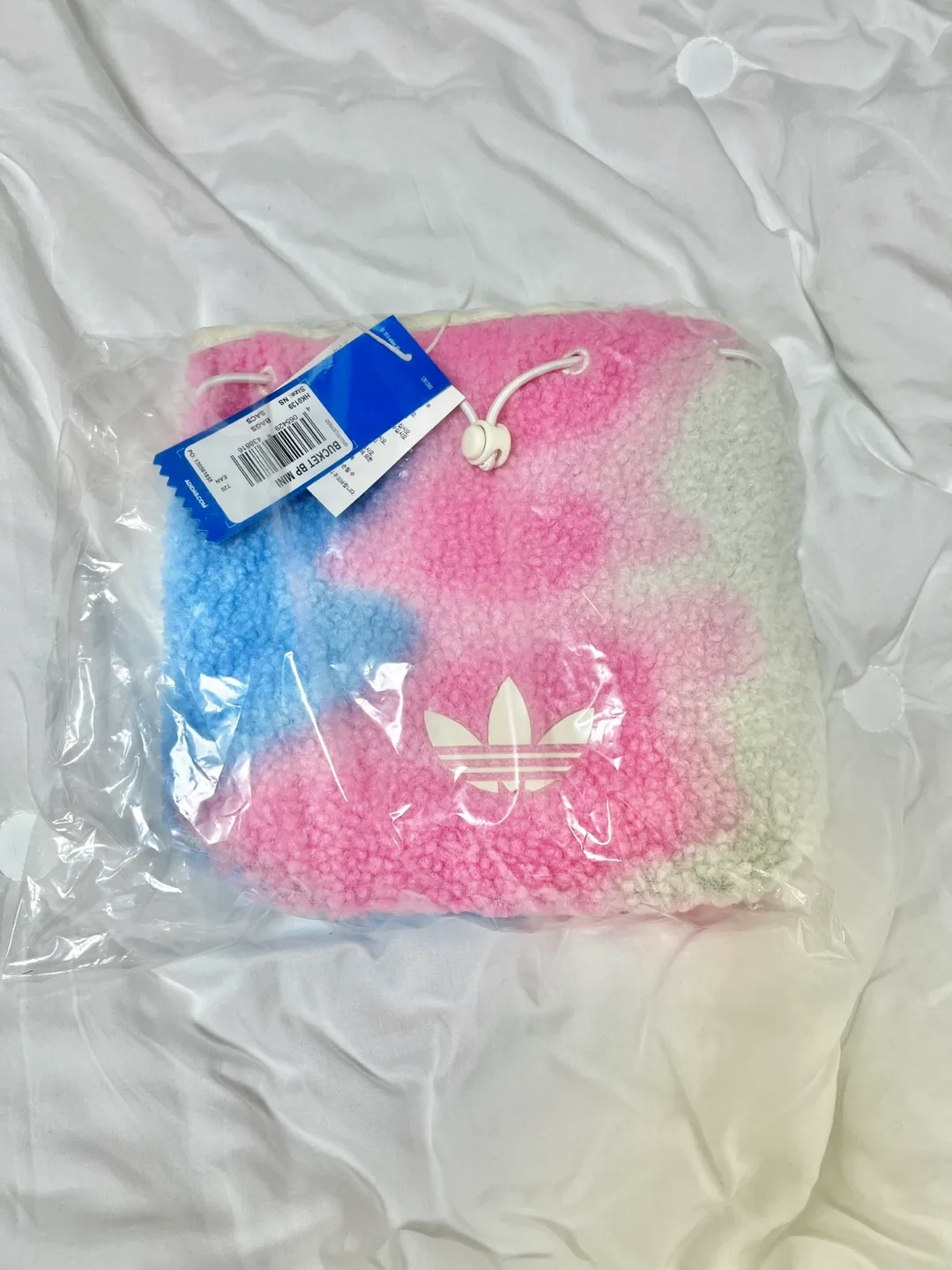 Adidas Mini Bucket Backpack (Brand New & Unopened) image indicator(7)