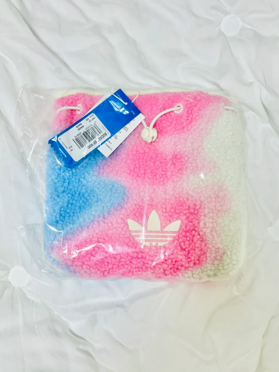 Adidas Mini Bucket Backpack (Brand New & Unopened) image indicator(3)