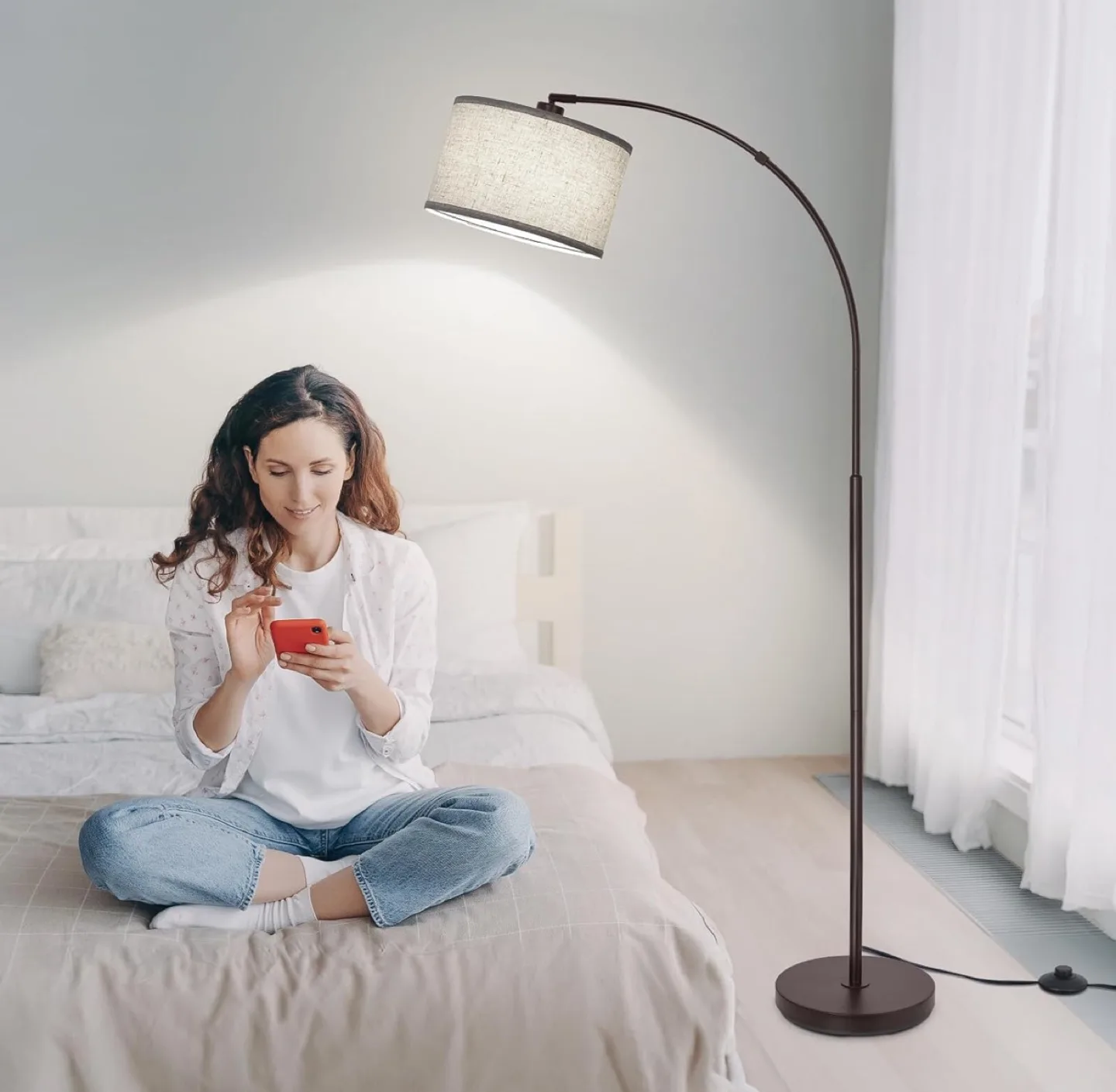 Floor lamp image indicator(6)