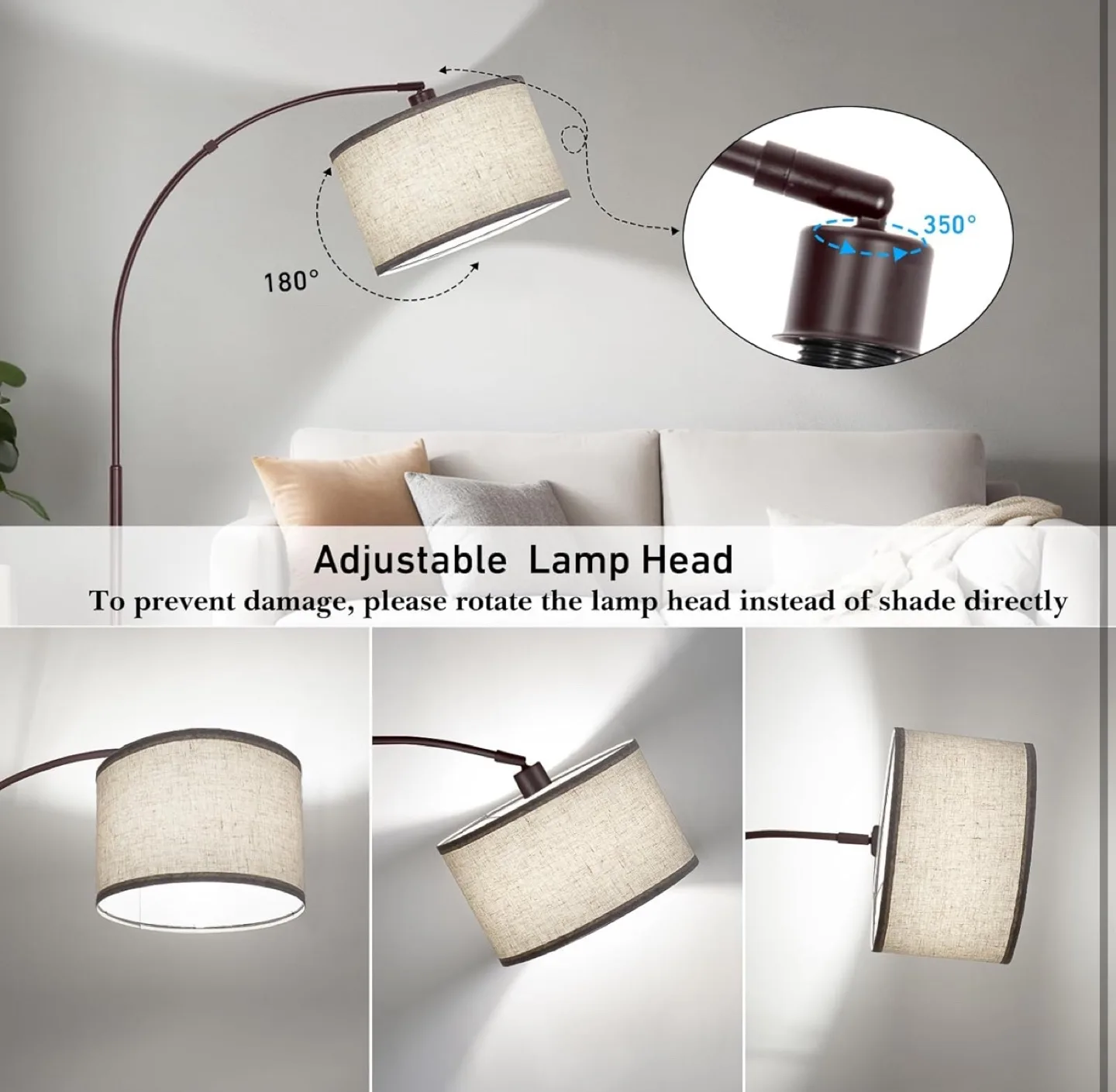 Floor lamp image indicator(2)