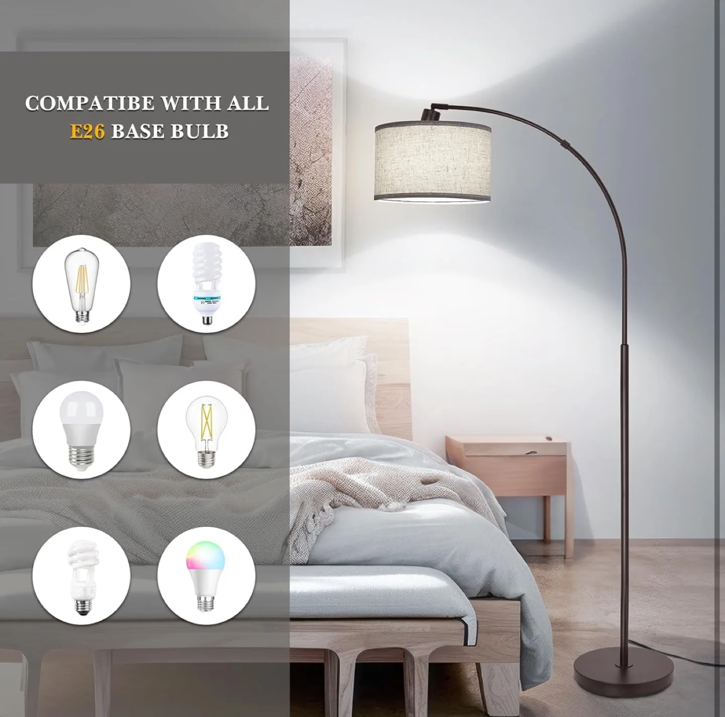 Floor lamp image indicator(4)