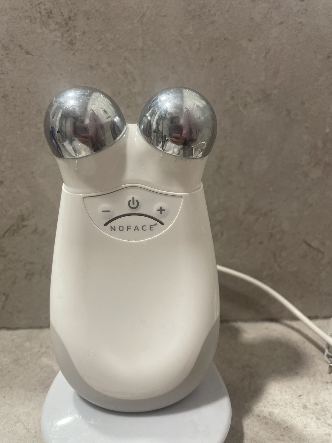 NuFACE Mini Facial Toning Device