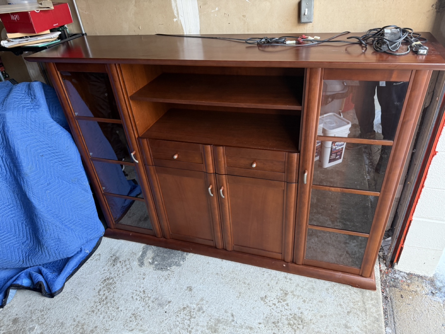 Mebli Klose Wooden Cabinet - photo 3