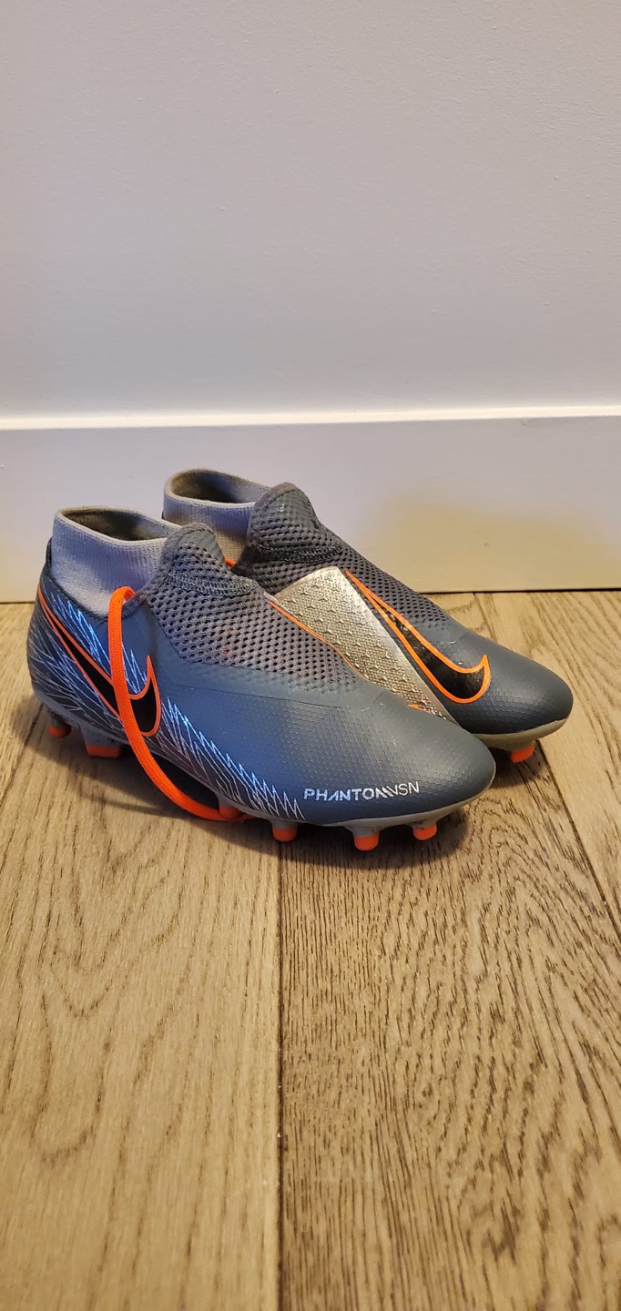 Nike Phantom Vision Academy Dynamic Fit FG Soccer Cleats - photo 3