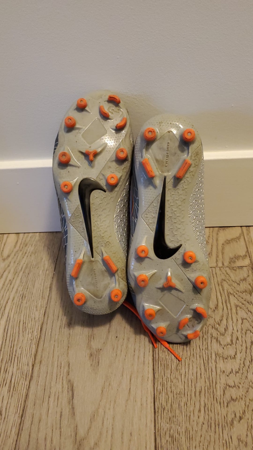 Nike Phantom Vision Academy Dynamic Fit FG Soccer Cleats - photo 2