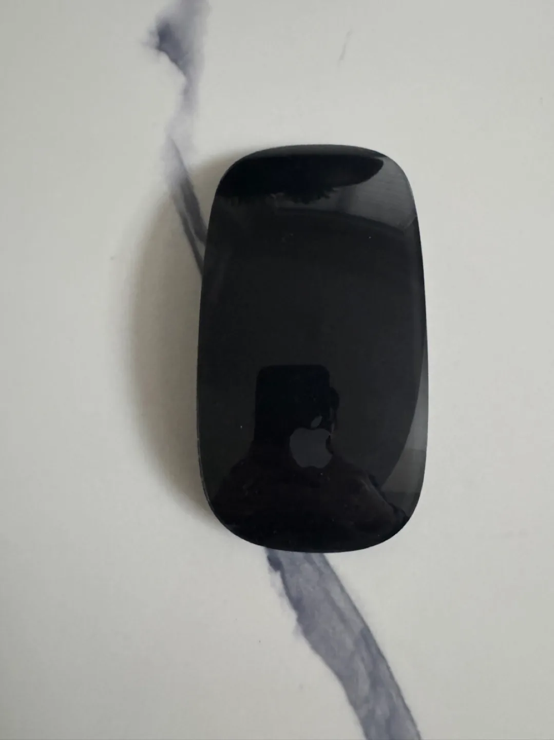 Apple Magic Mouse (Black, Brand New Condition) image indicator(2)