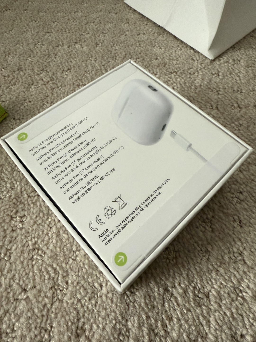 Air pods pro 2 - photo 2