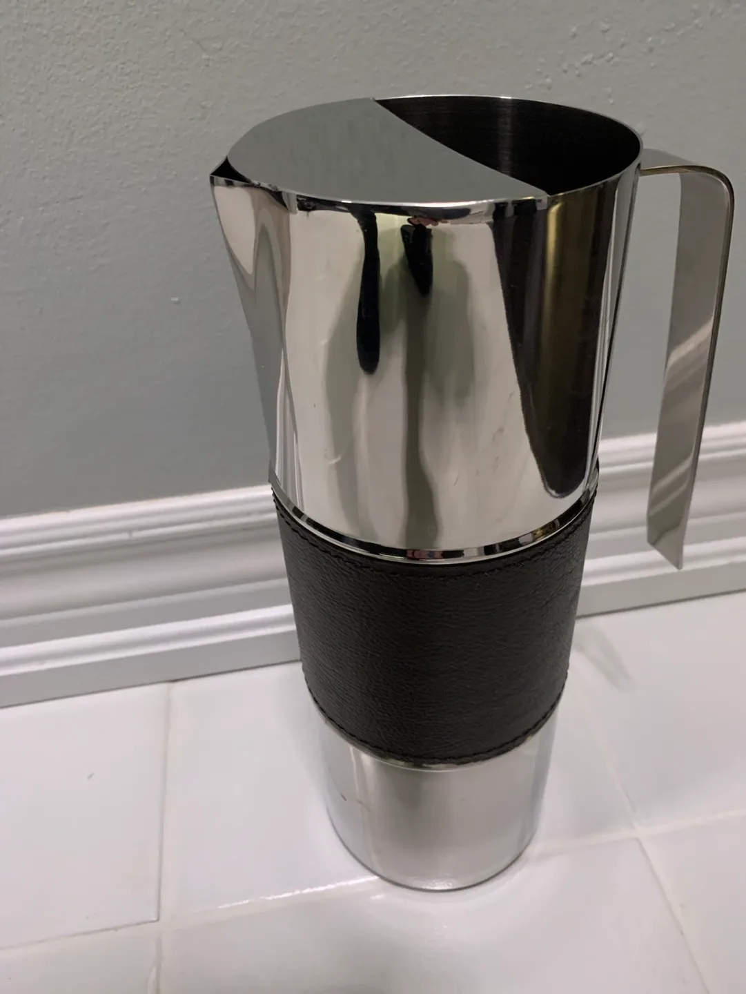 Stainless Steel Water Pitcher thumbnail