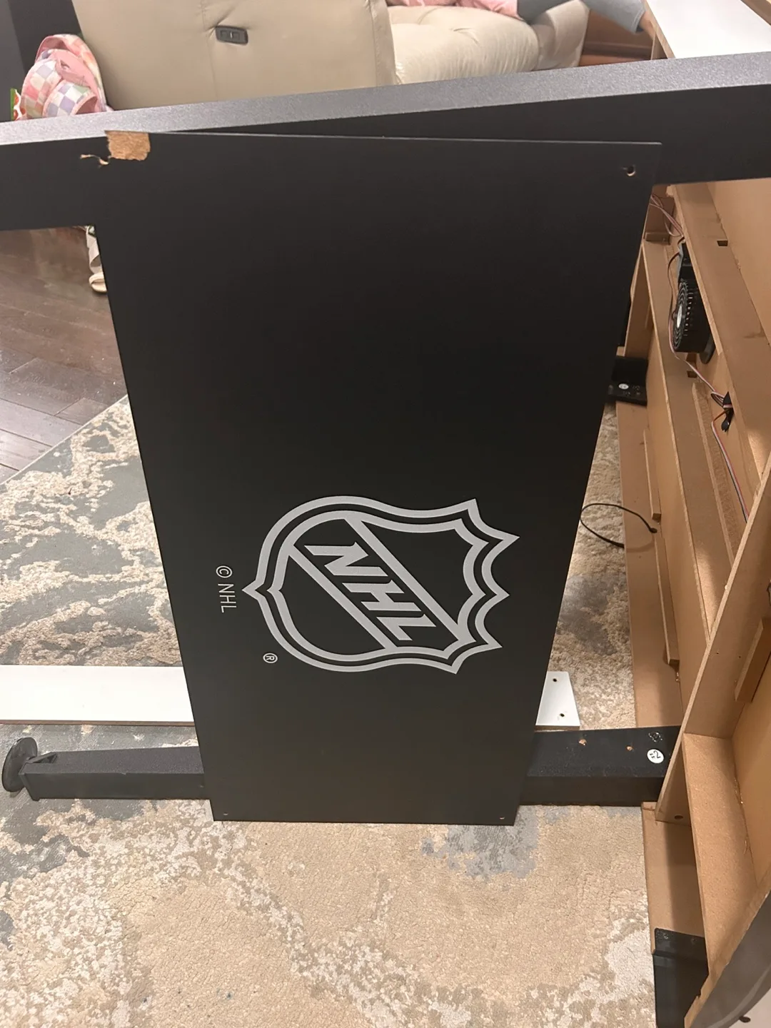 NHL Air Hockey Table image indicator(4)