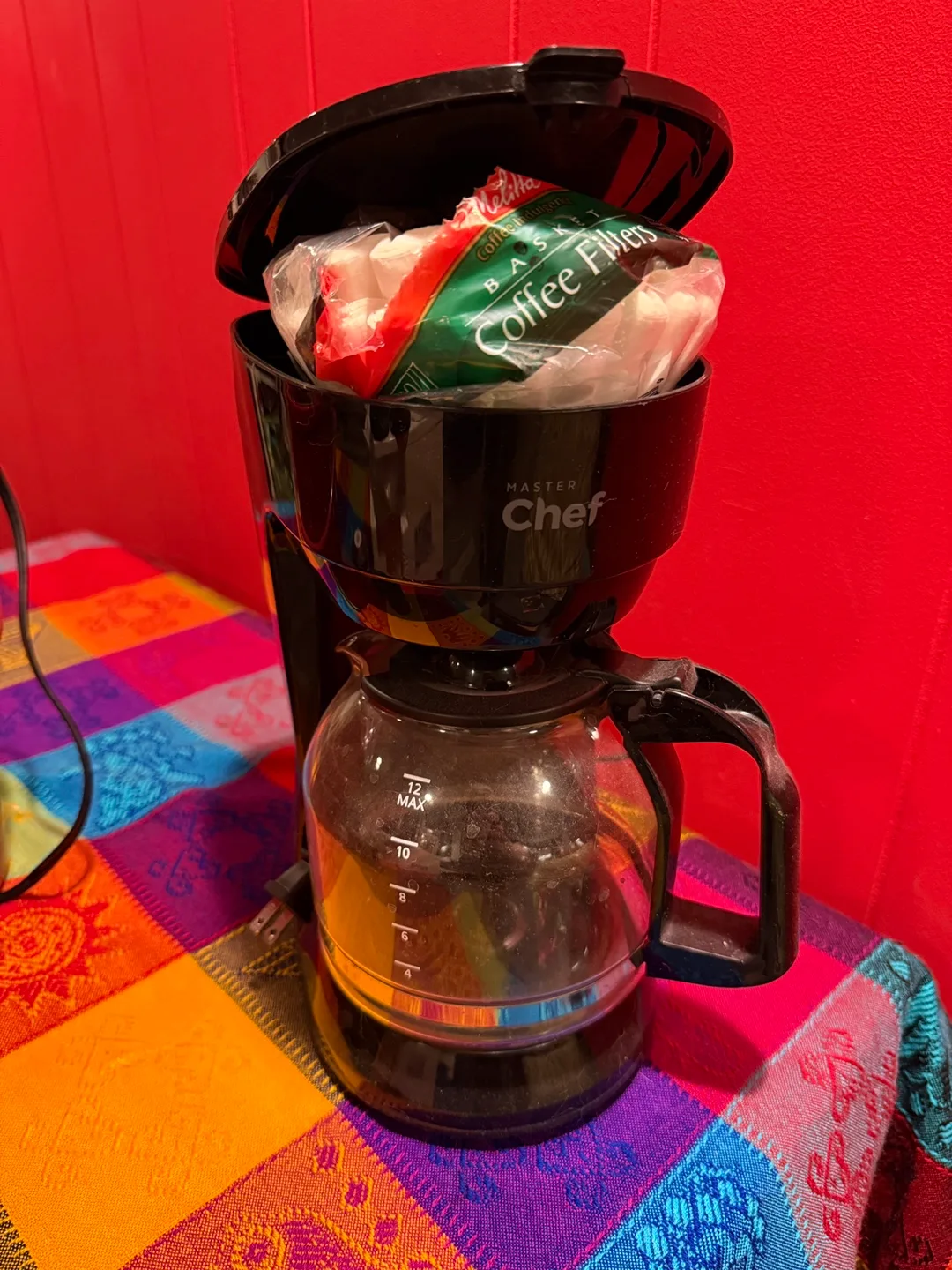 Master Chef Coffee Maker thumbnail