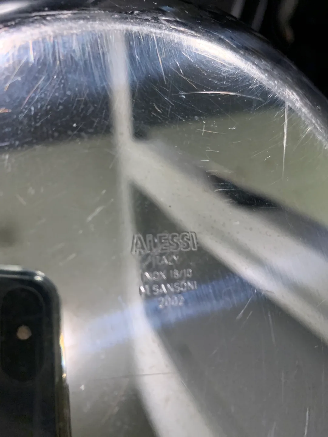 Alessi Fruit Bowl - M. Sansoni Design image indicator(2)