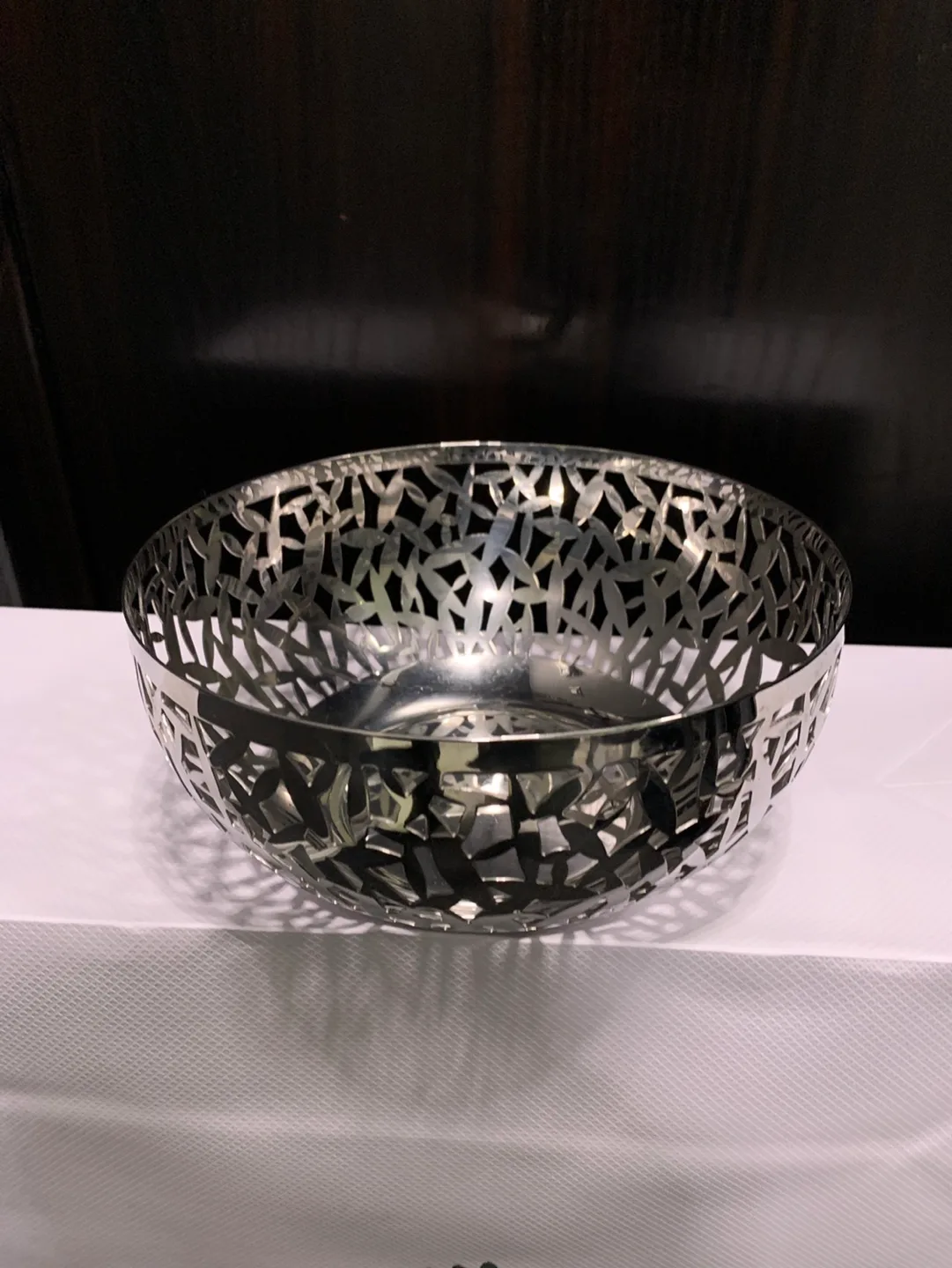Alessi Fruit Bowl - M. Sansoni Design thumbnail