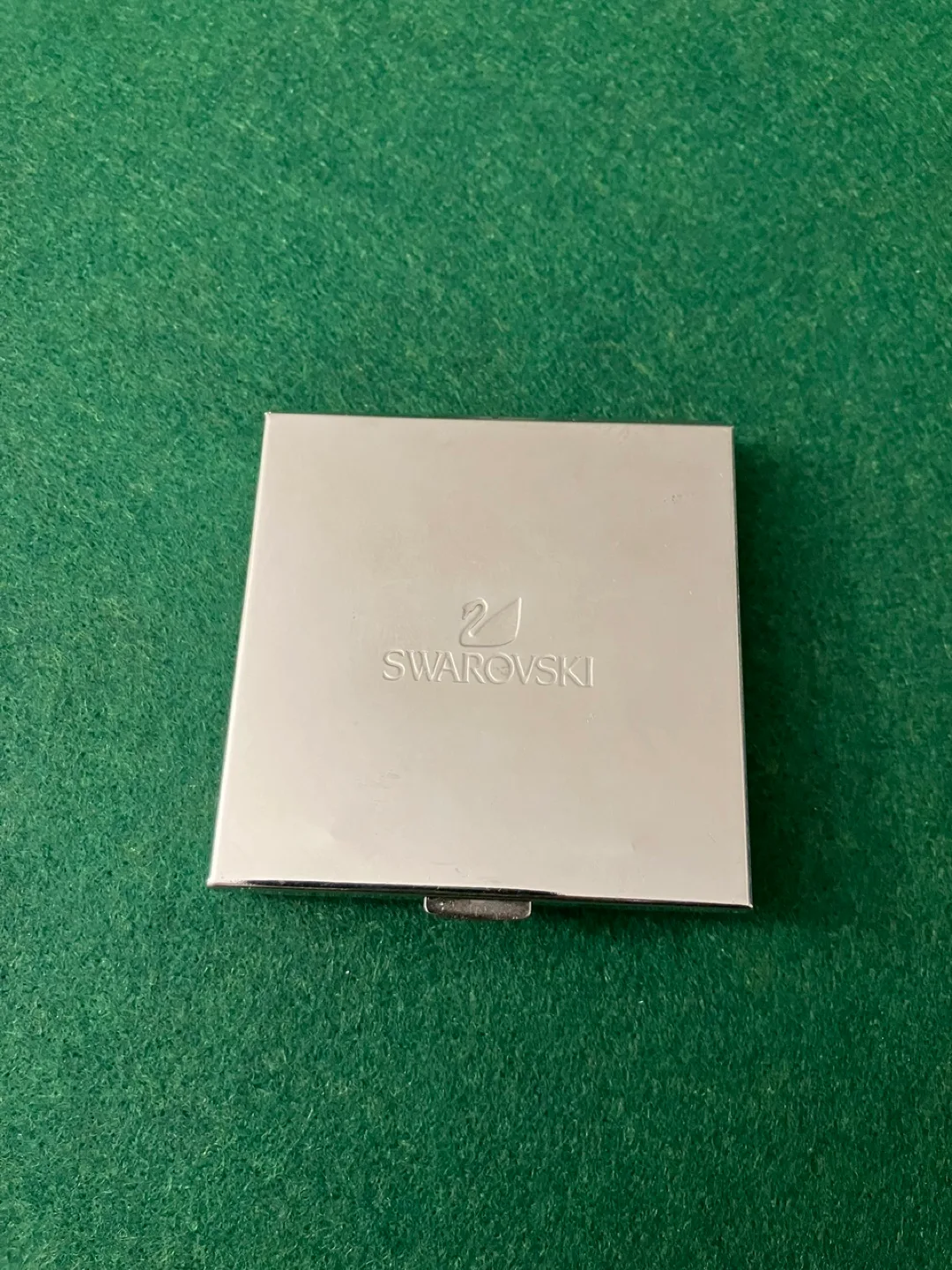 Swarovski Crystal Compact Mirror image indicator(4)