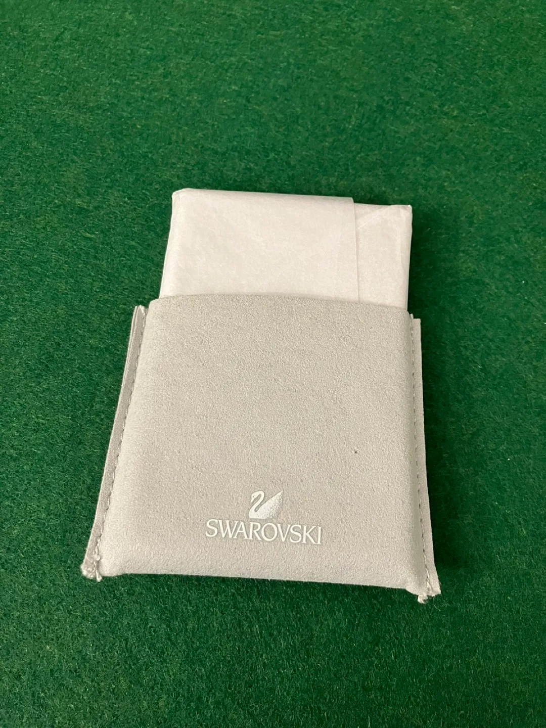 Swarovski Crystal Compact Mirror image indicator(3)