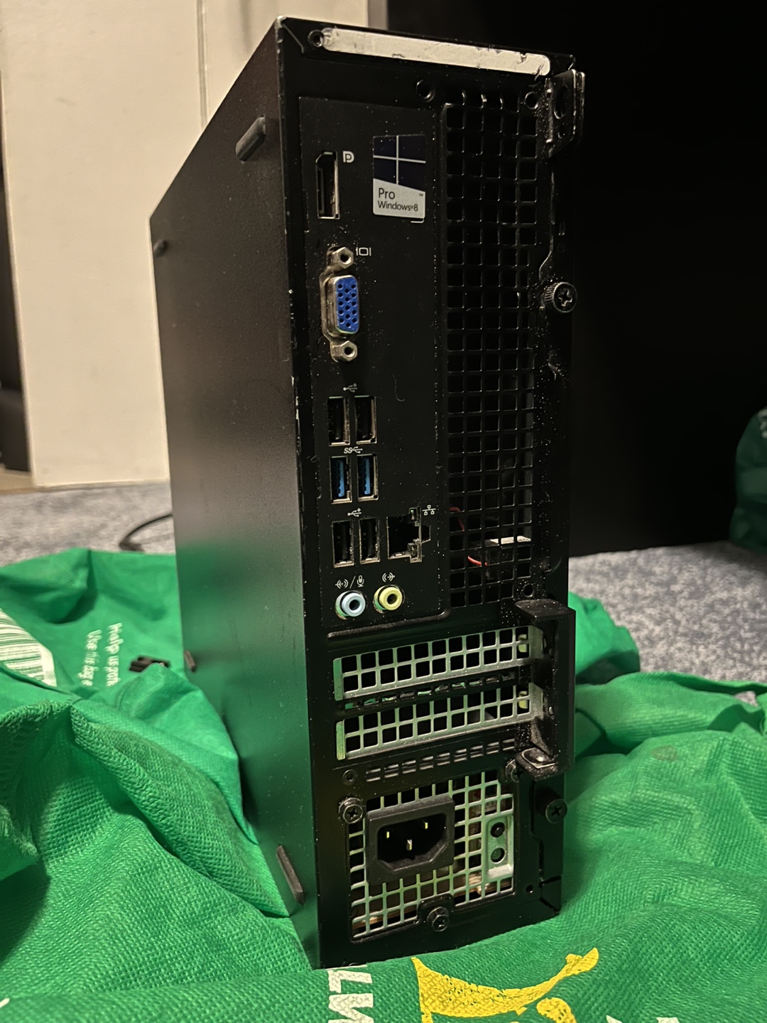 Dell Optiplex 3020 | 8 GB | 128 GB SSD  | Windows 10 Pro - photo 2