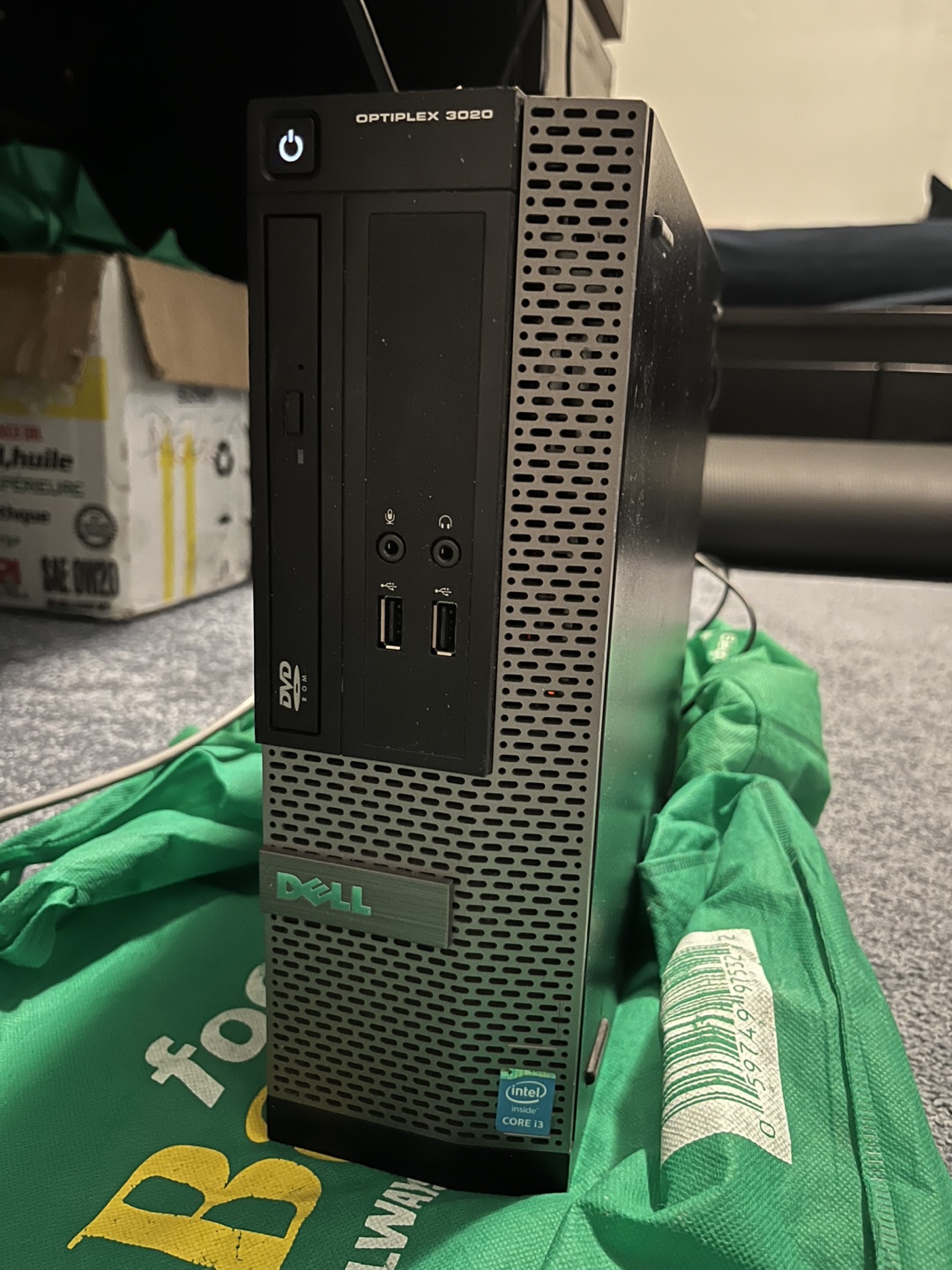 Dell Optiplex 3020 | 8 GB | 128 GB SSD  | Windows 10 Pro