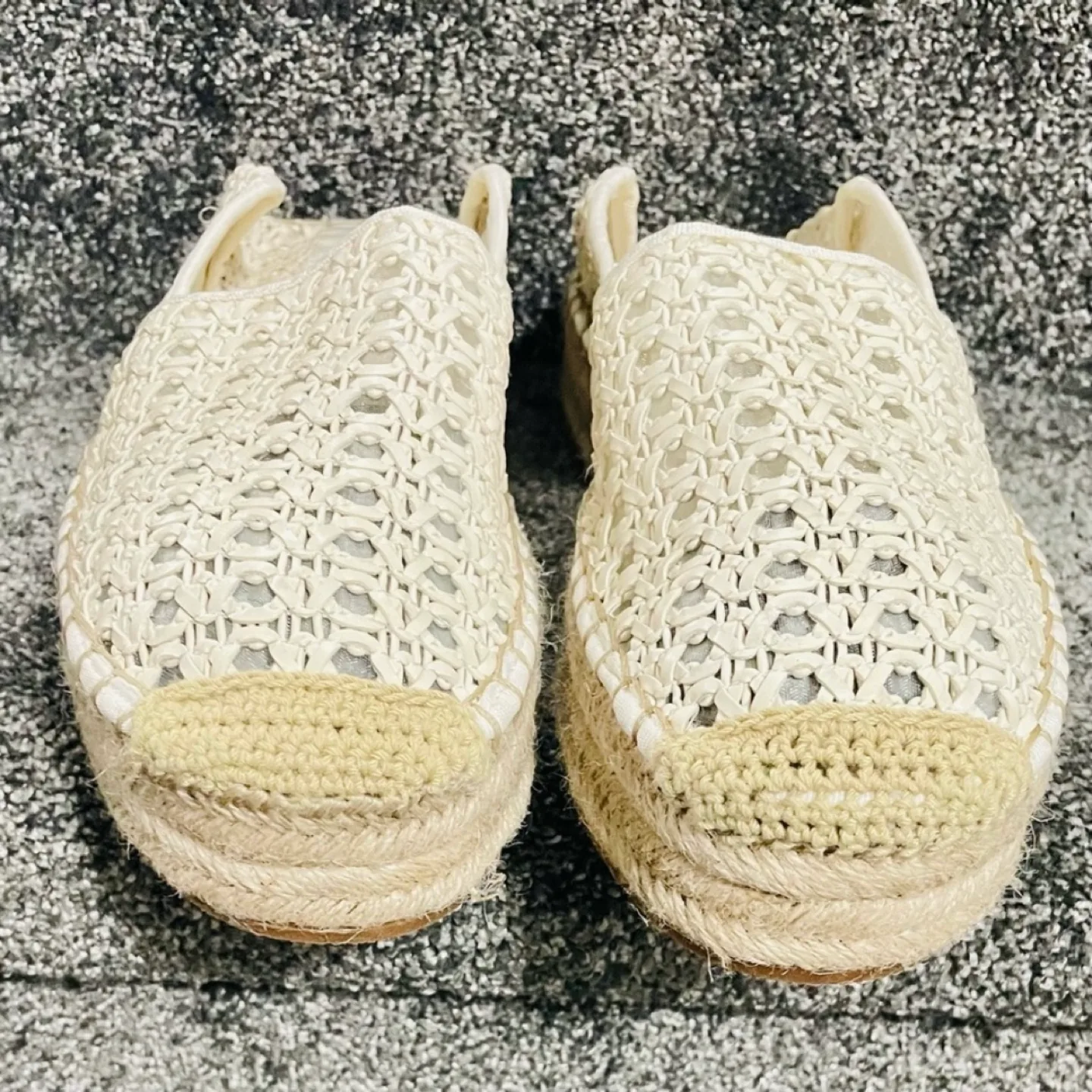 Zara Braided Platform Espadrille image indicator(2)