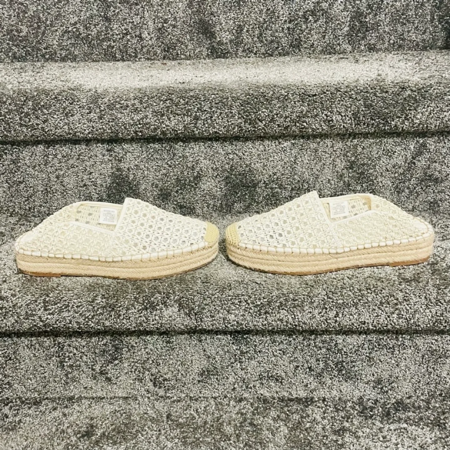 Zara Braided Platform Espadrille image indicator(5)