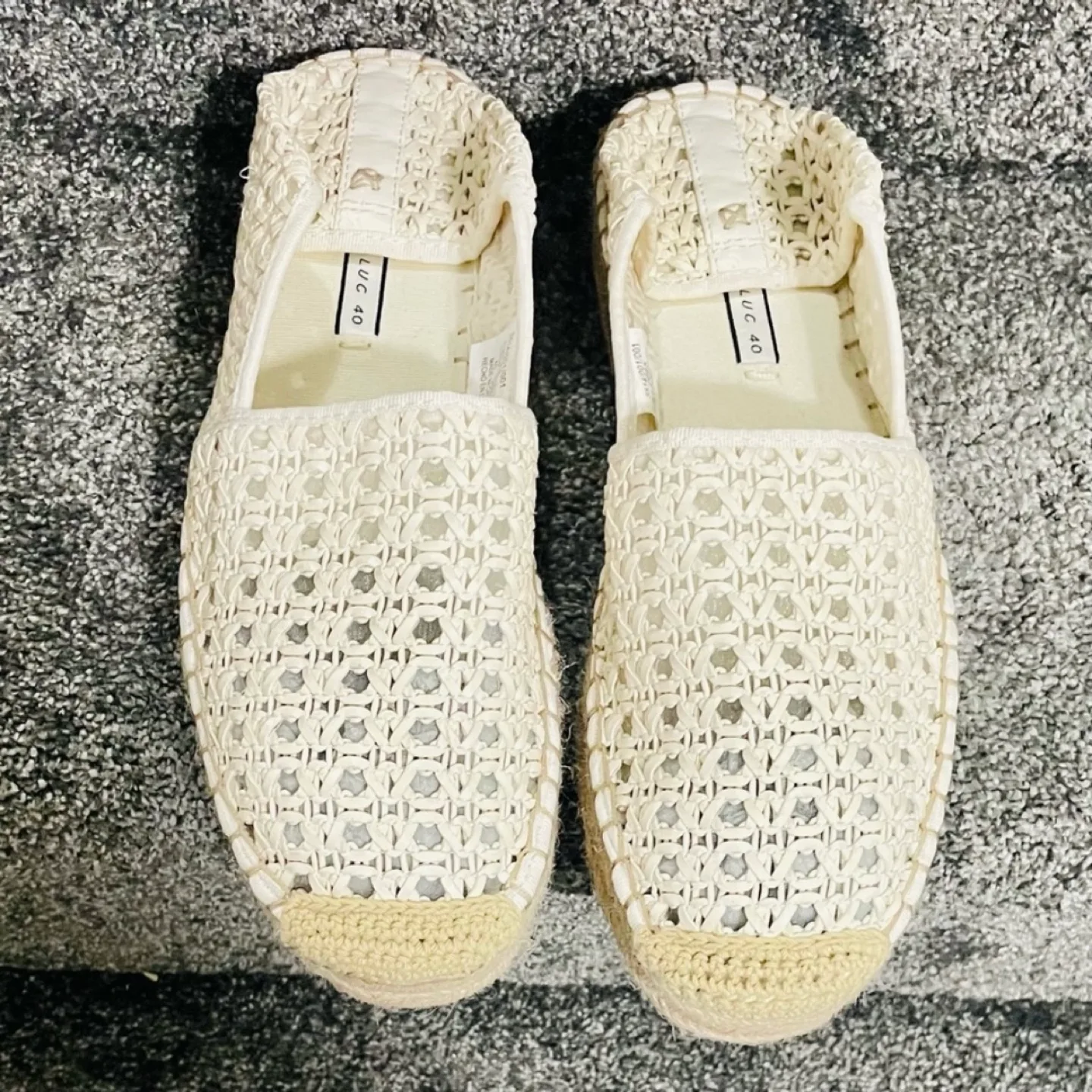 Zara Braided Platform Espadrille image indicator(3)