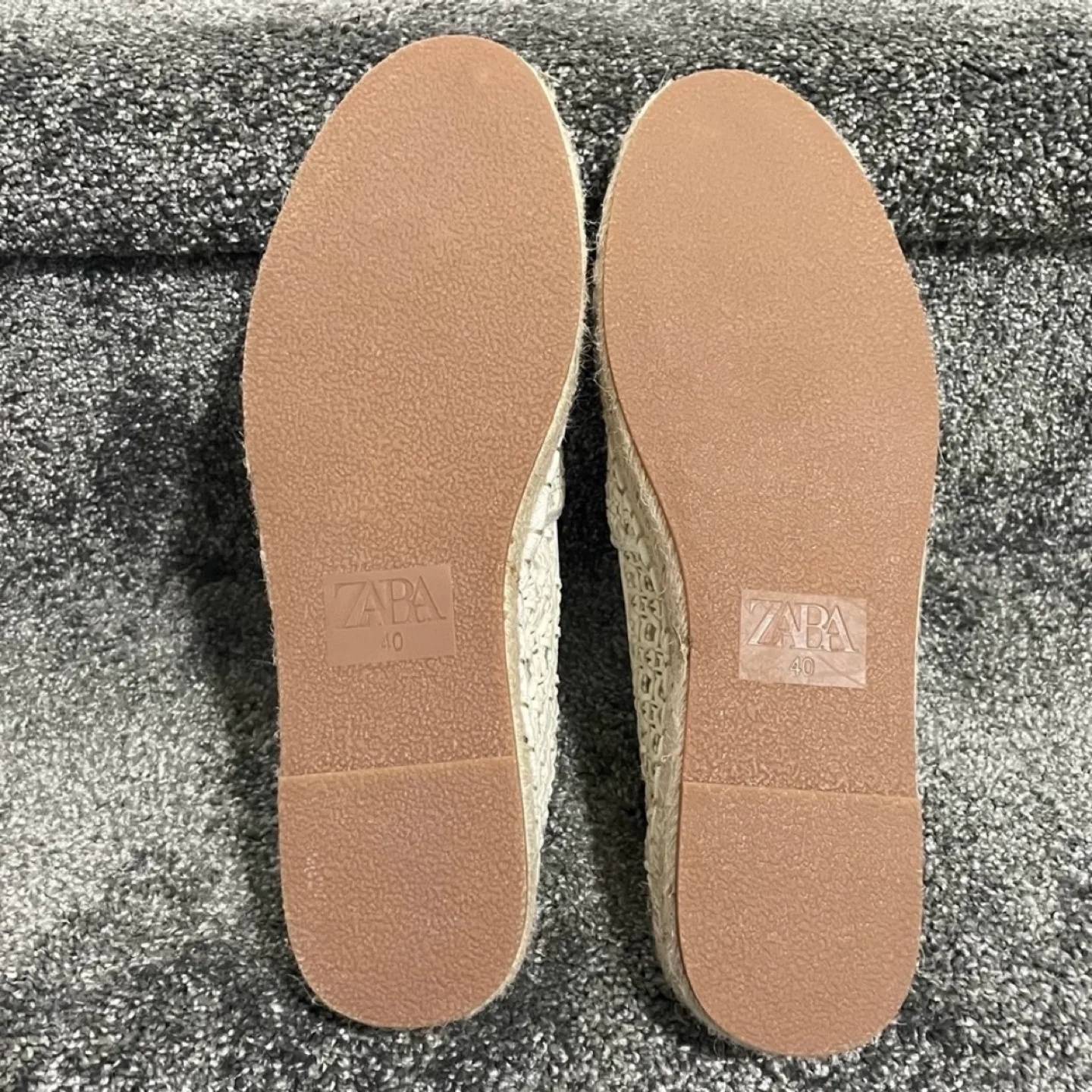 Zara Braided Platform Espadrille image indicator(8)