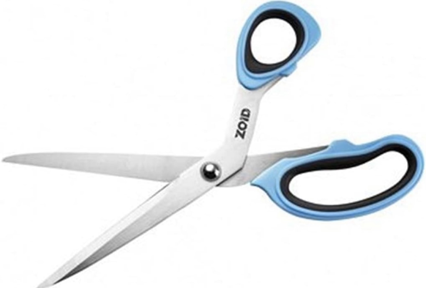 Zoid 9-inch Scissors - Comfortable Grip, Sharp Blades - photo 5