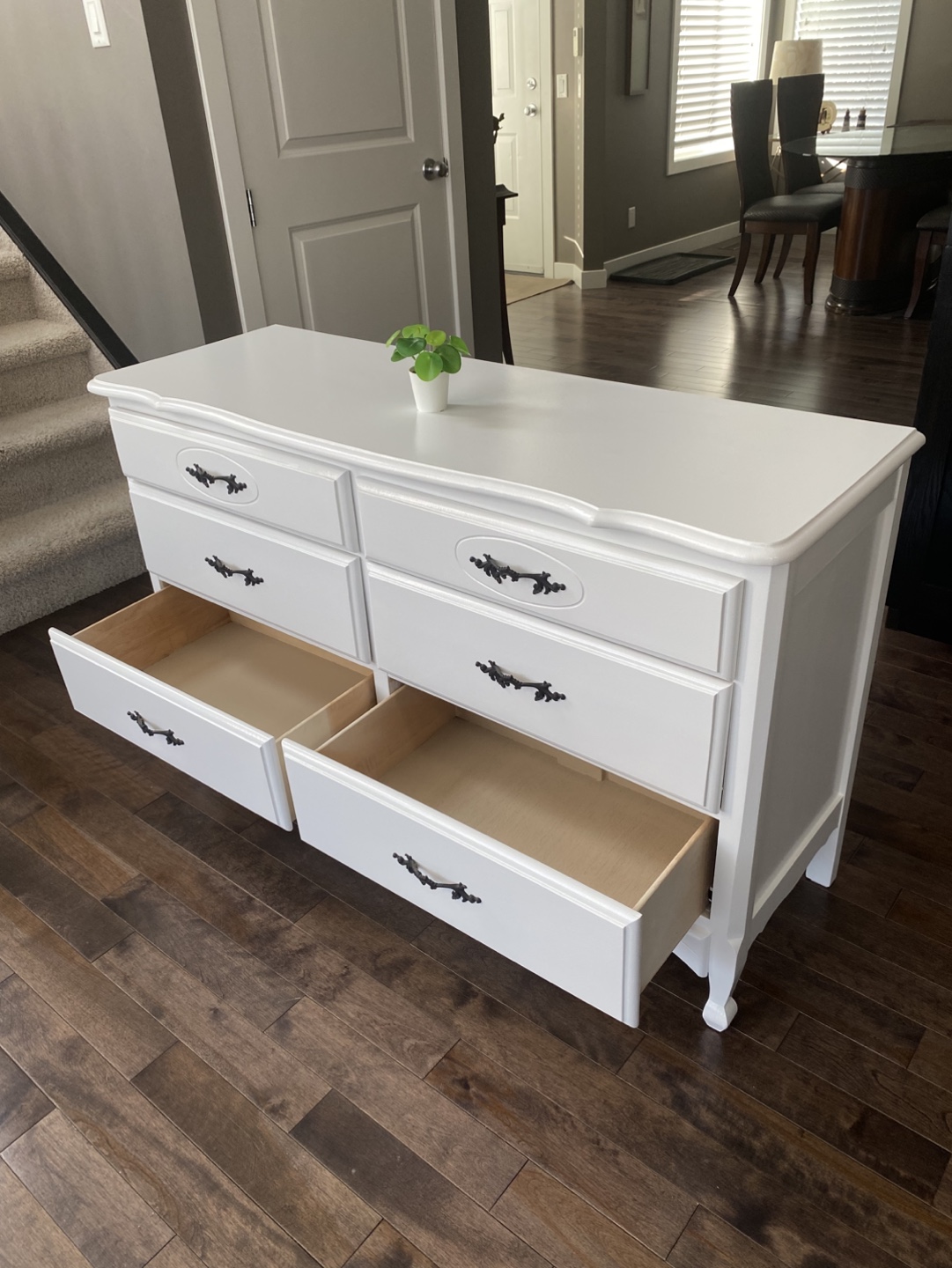 🏆 Awesome refurbished drawers / dressers - photo 4