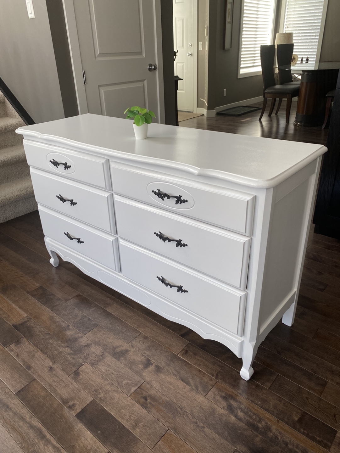🏆 Awesome refurbished drawers / dressers