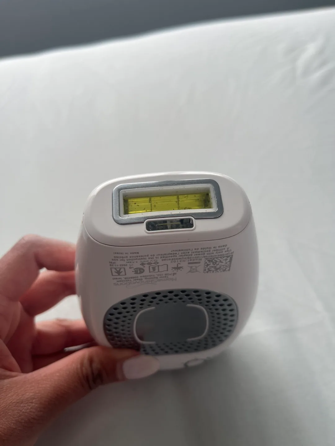 Silk'n Infinity Hair Removal Device image indicator(3)