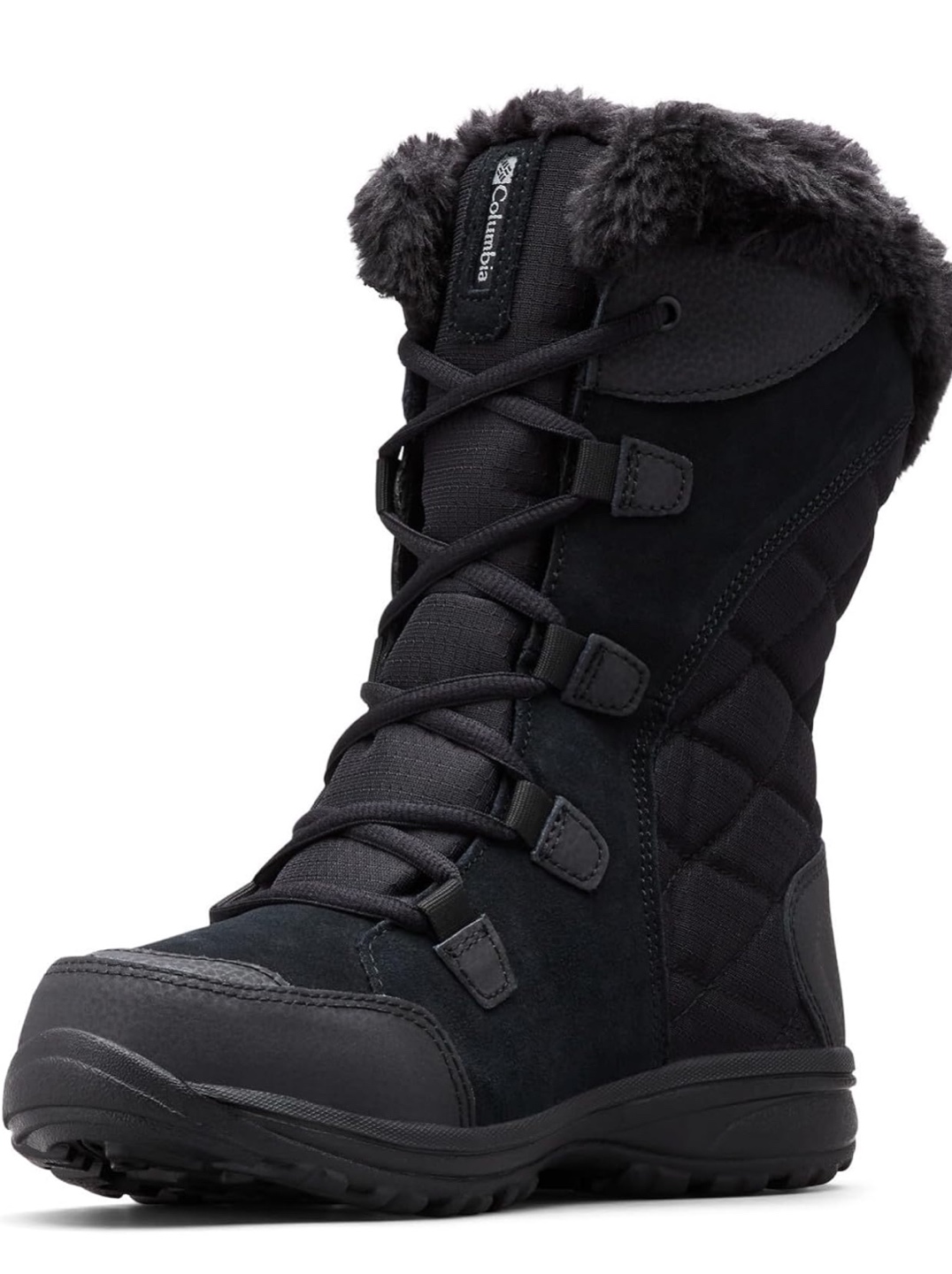 Columbia Women's Snow Boots Size 7 - photo 2