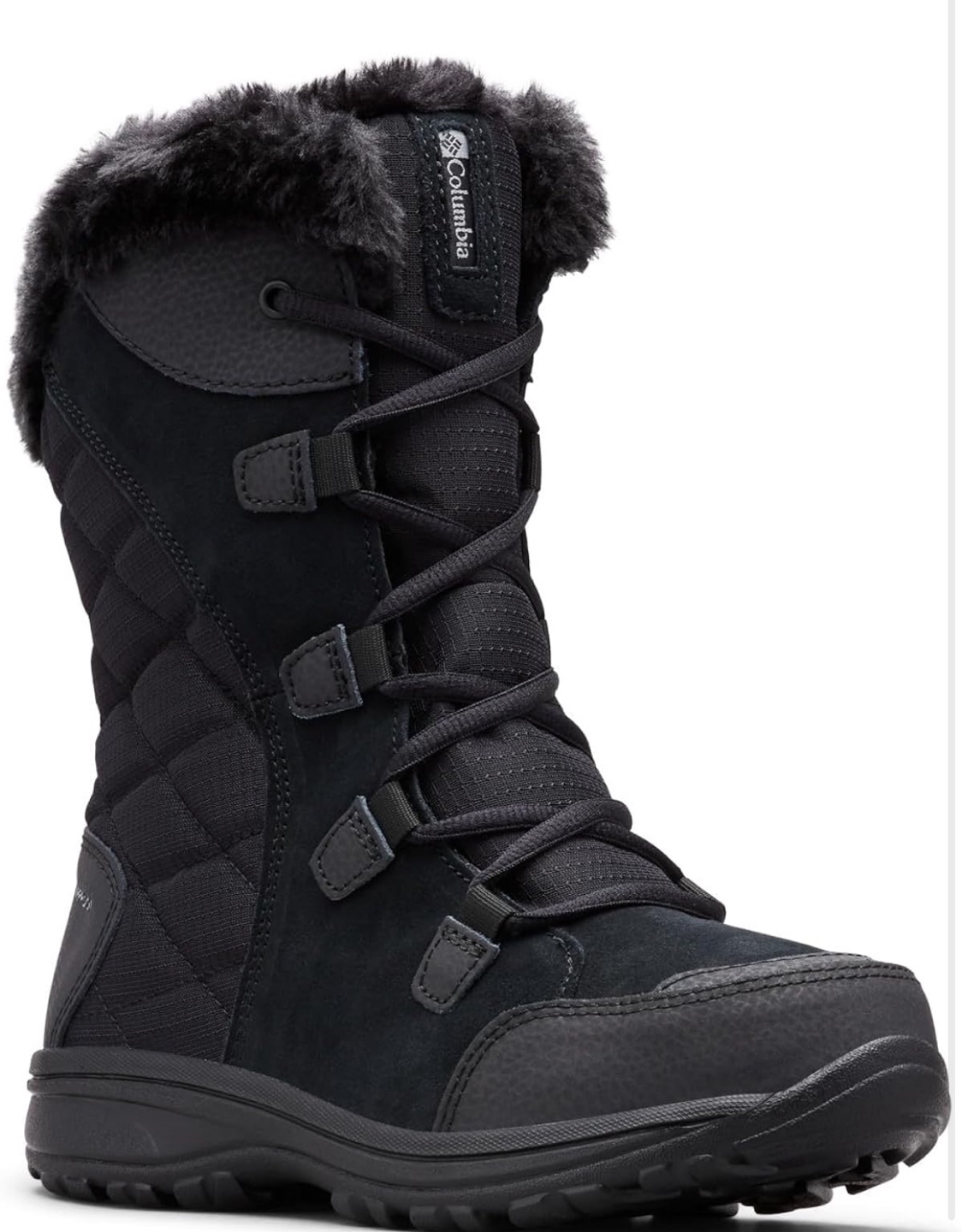 Columbia Women's Snow Boots Size 7