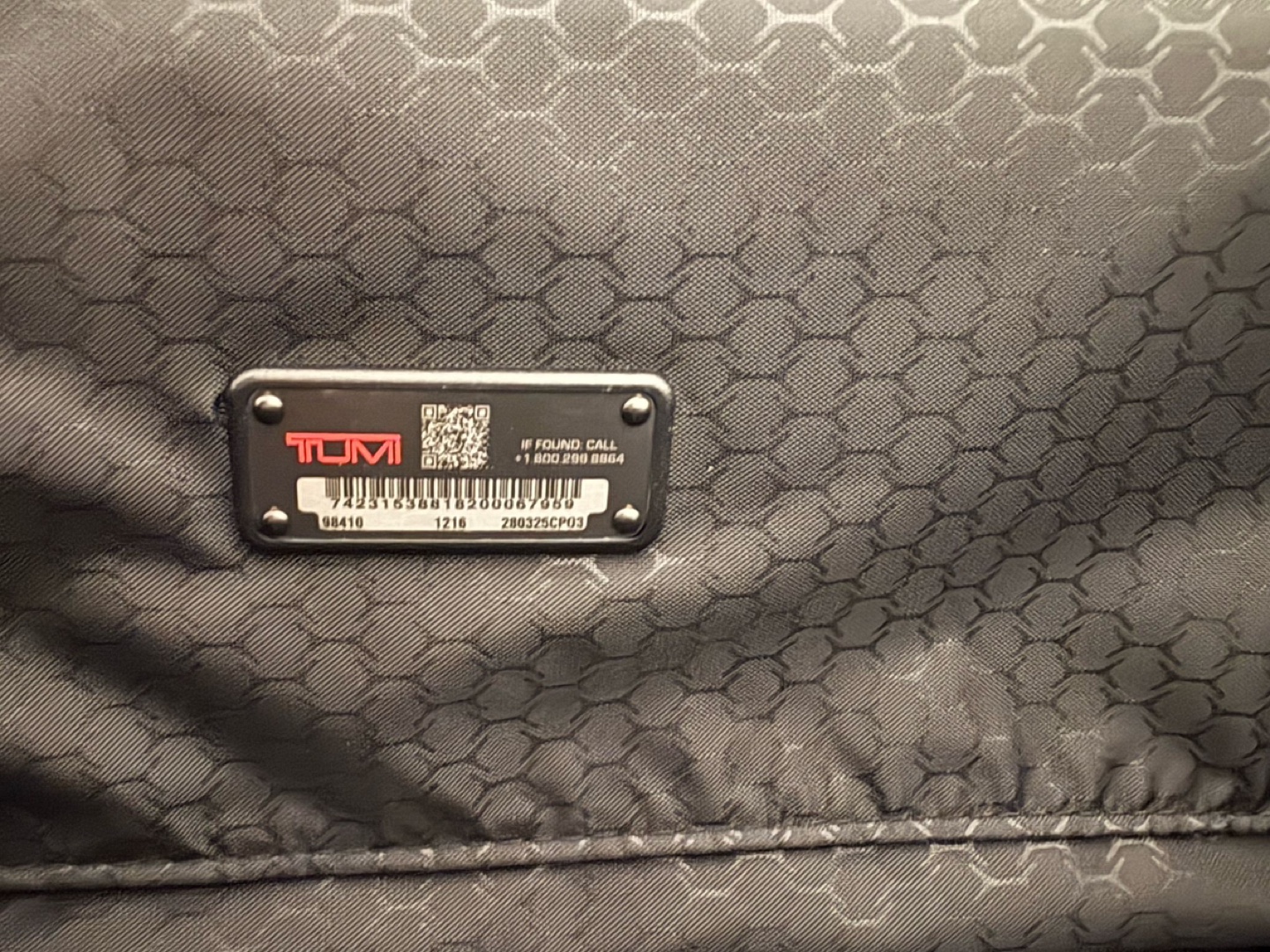 TUMI Medium Luggage - photo 4