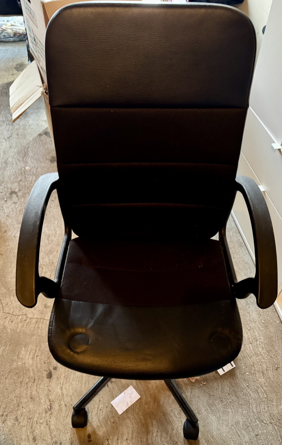 Black Office Chair