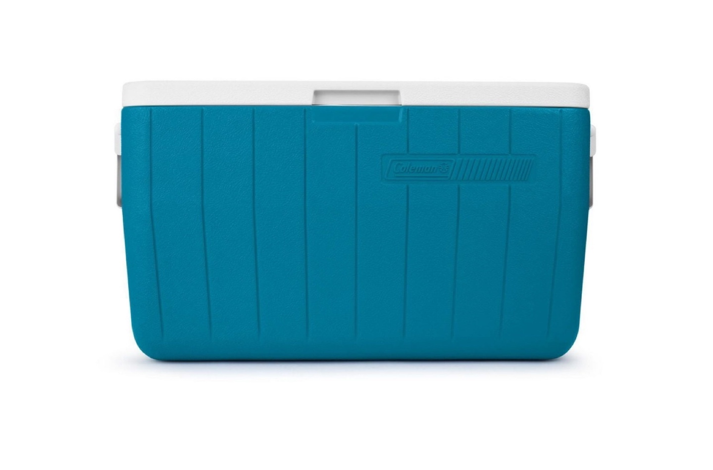 Coleman hinged lid cooler for sale