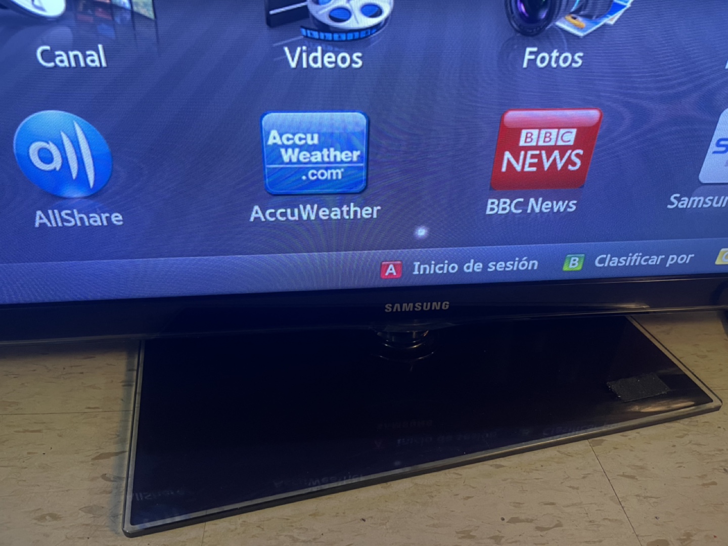 Samsung Smart TV - photo 2