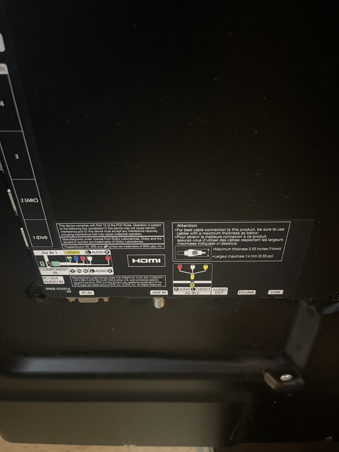 Samsung Smart TV - photo 3