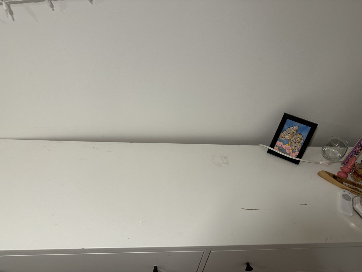 IKEA Koppang 6-Drawer Dresser - White - photo 2