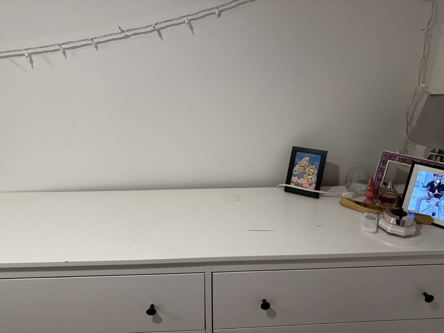 IKEA Koppang 6-Drawer Dresser - White - photo 3