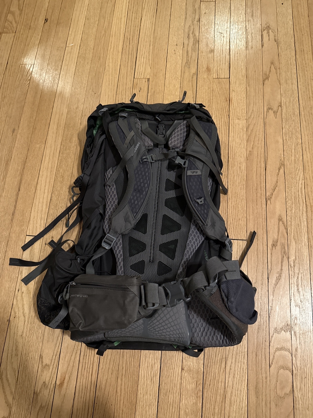 Gregory Baltoro 65 Backpack - photo 2