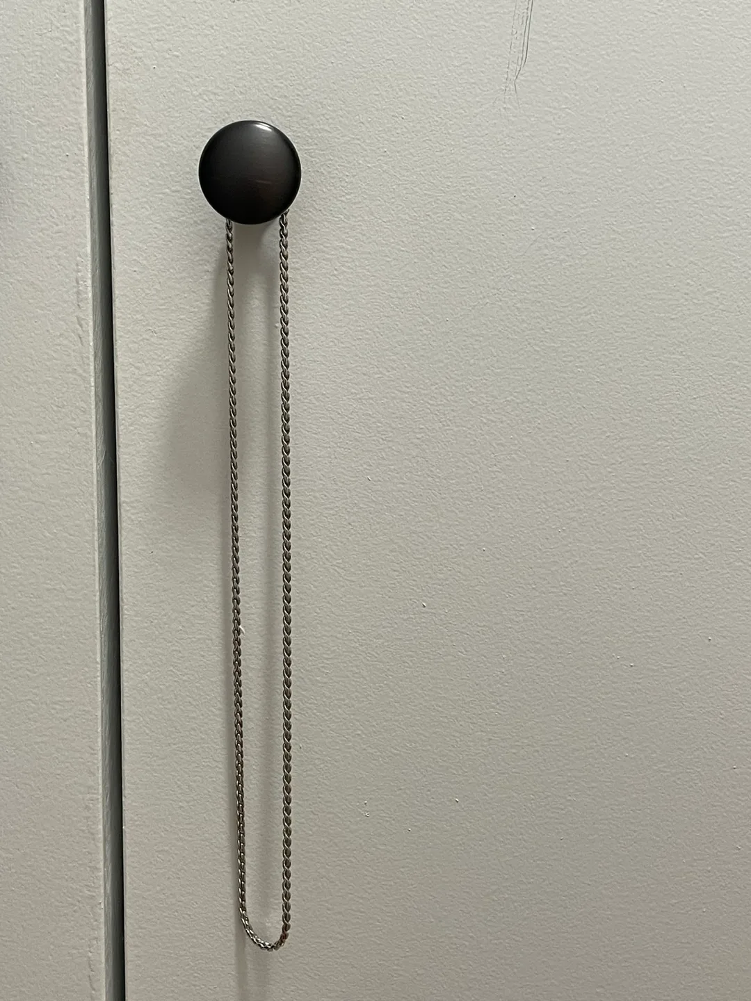 Silver Rope Chain Necklace image indicator(2)