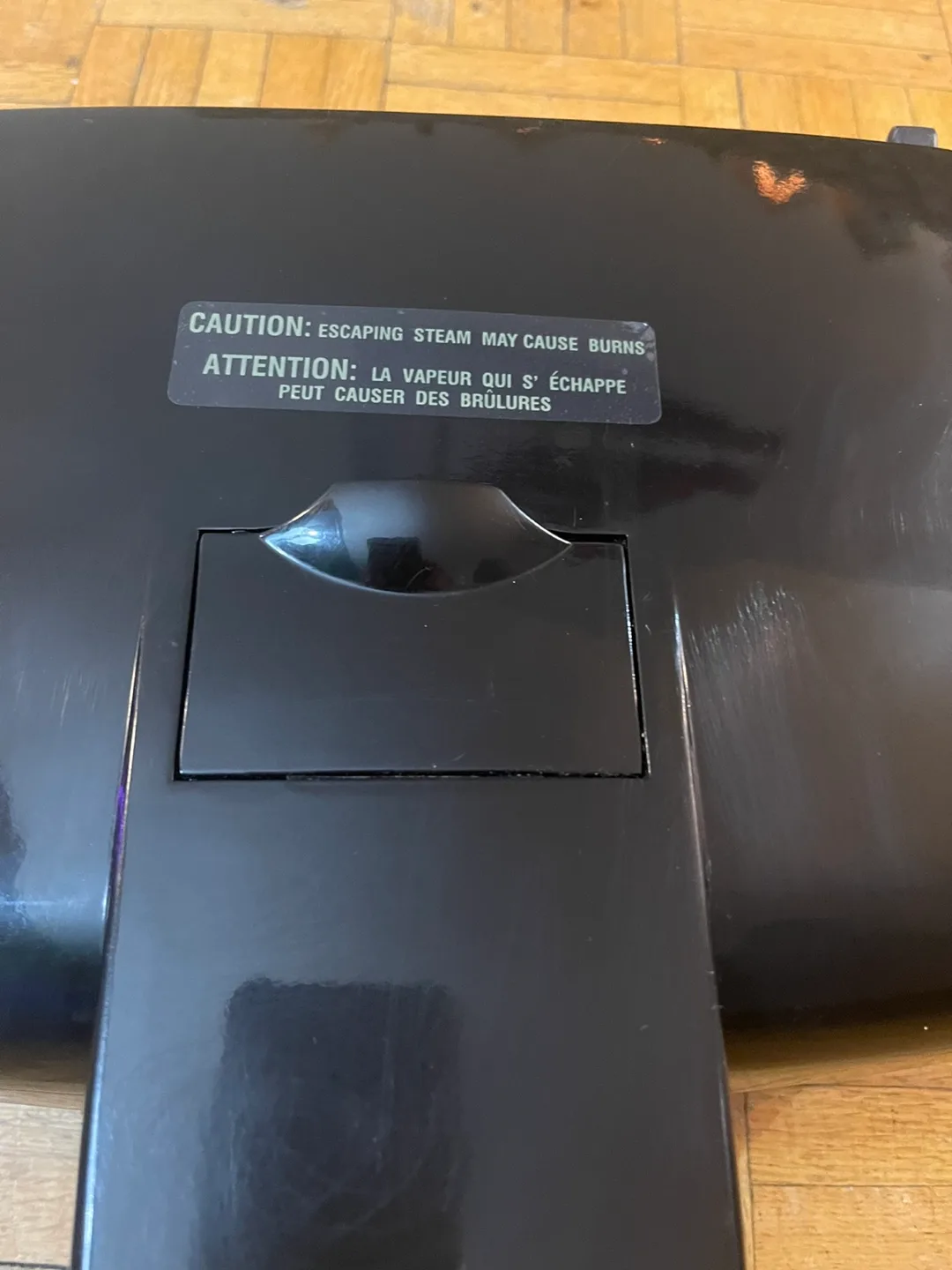 Hamilton Beach Electric Contact Grill image indicator(3)