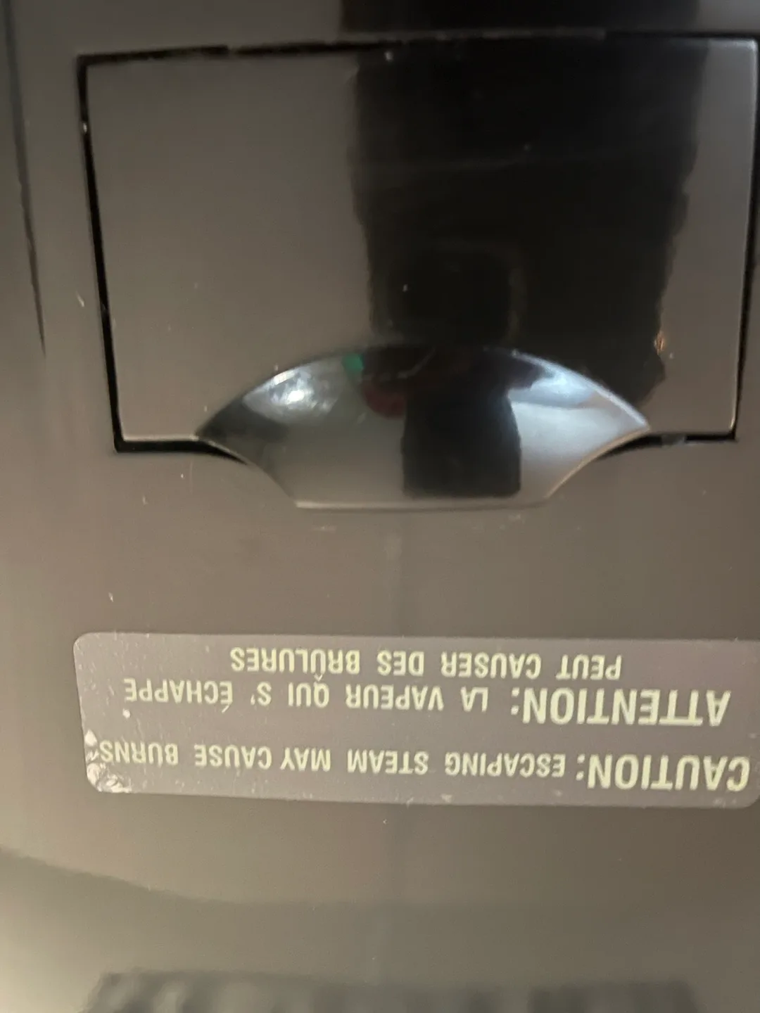 Hamilton Beach Electric Contact Grill image indicator(6)