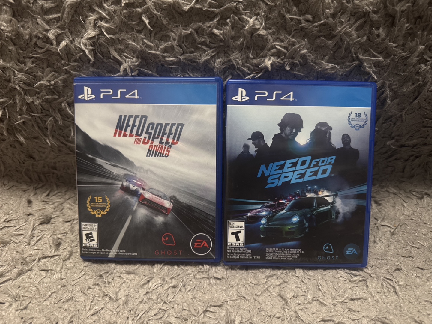 PlayStation 4 Games