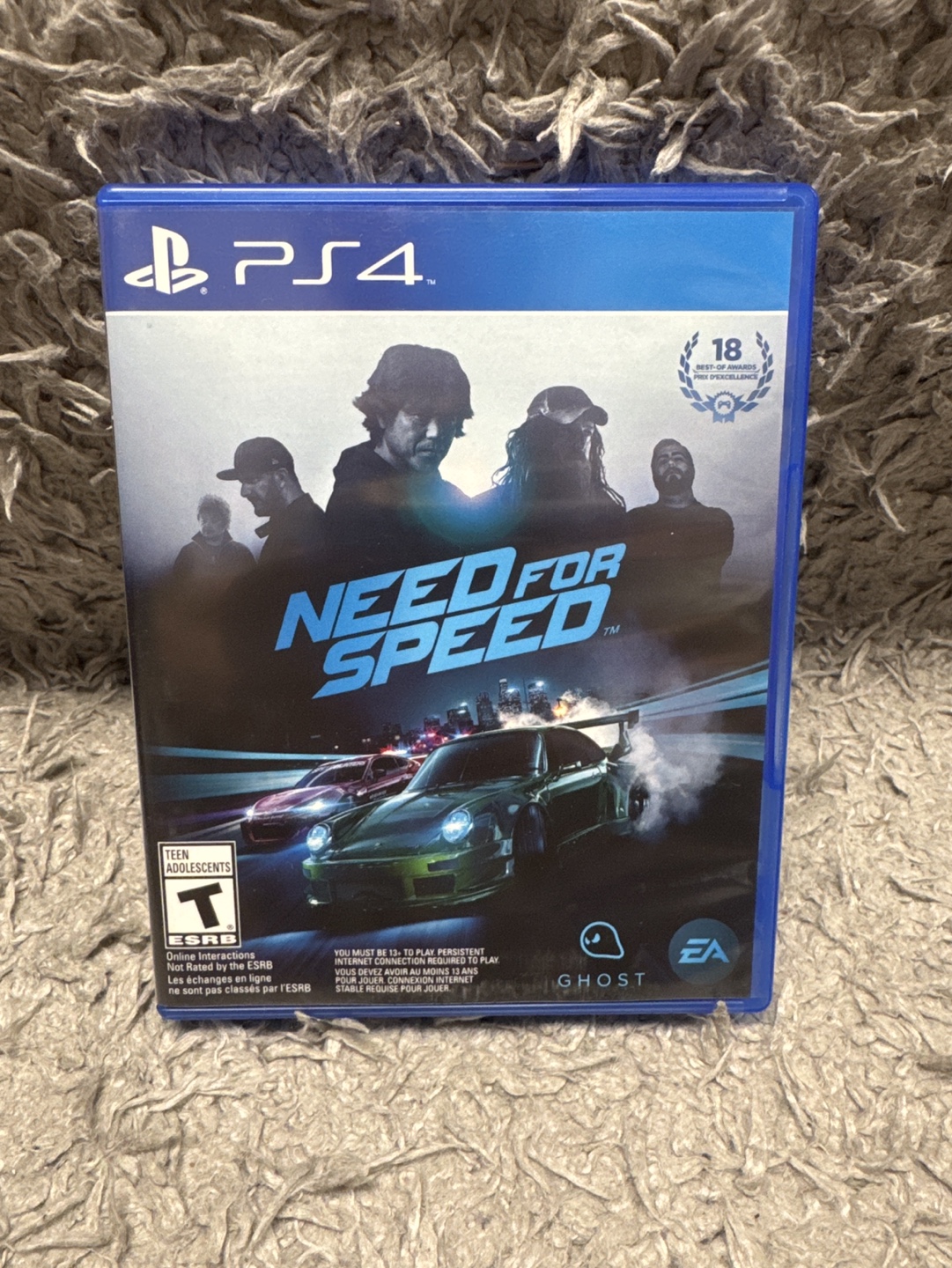 PlayStation 4 Games - photo 3