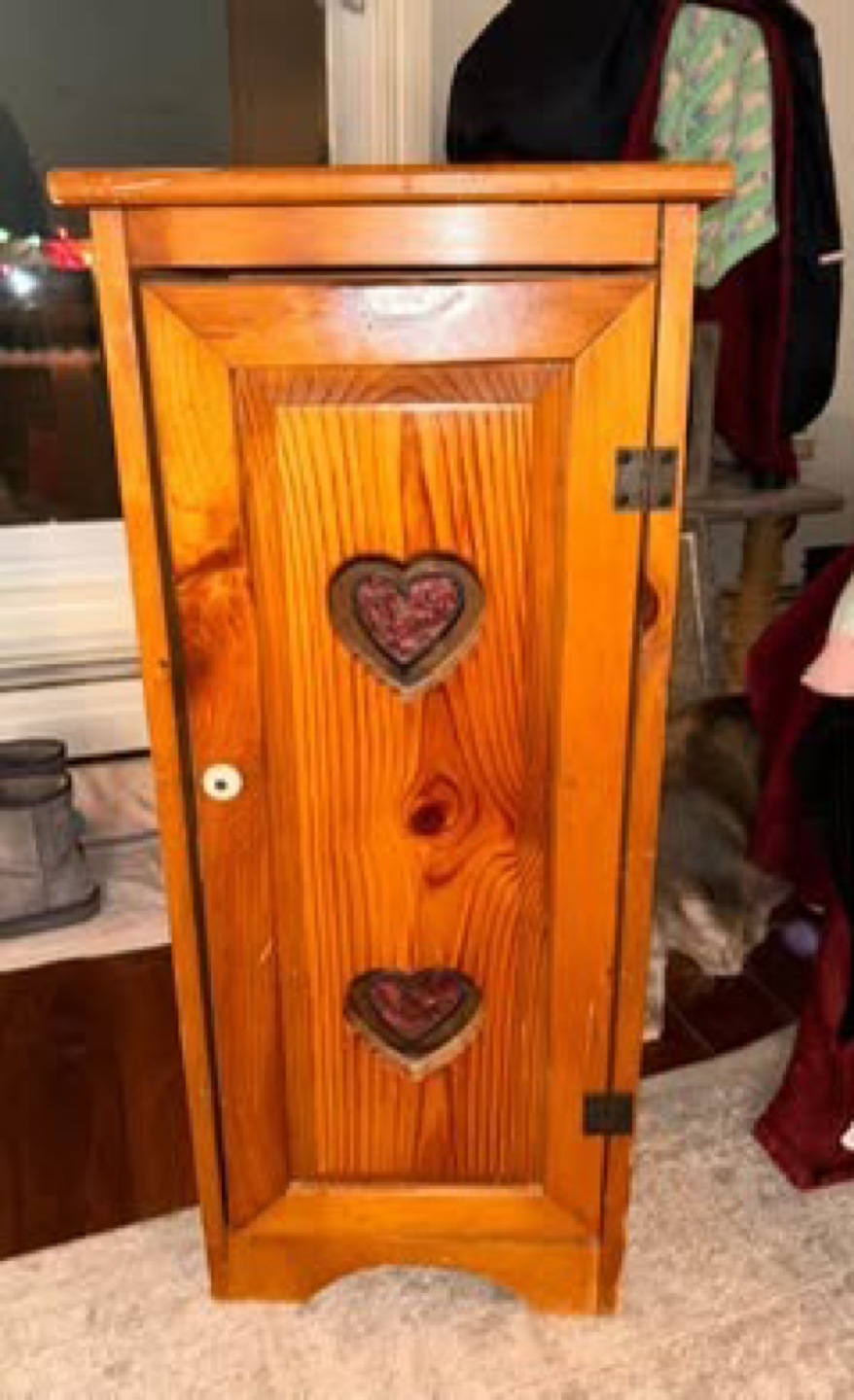 Antique Ironing Board